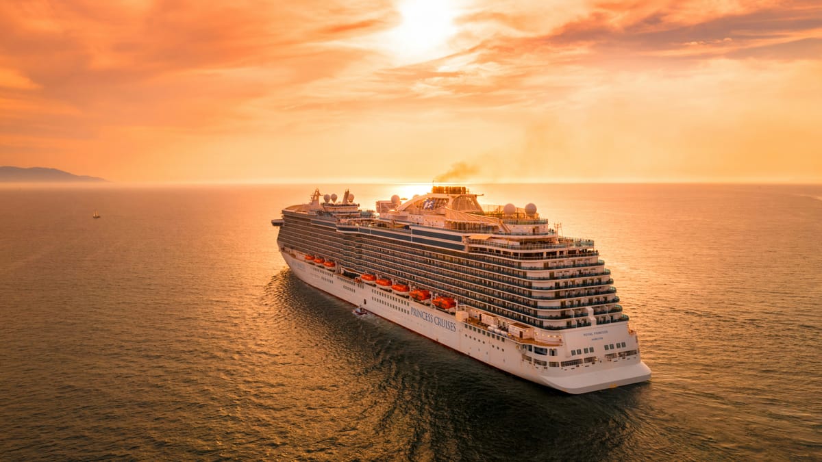 TUI Cruises storefront