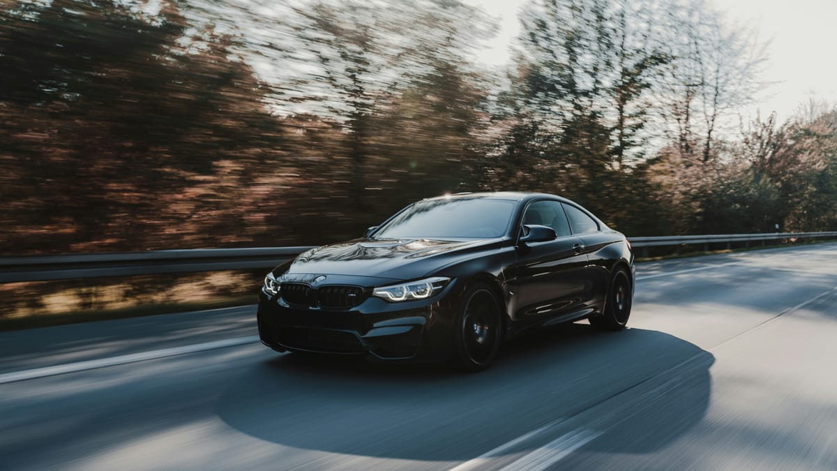 BMW Group storefront