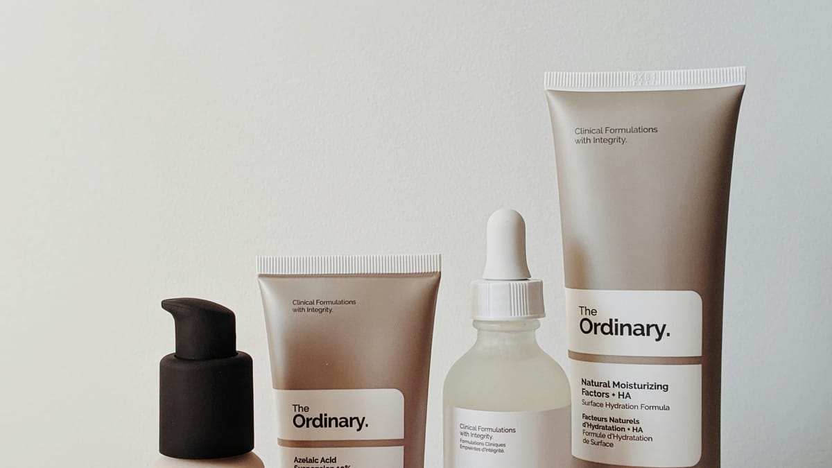 Niche Beauty storefront