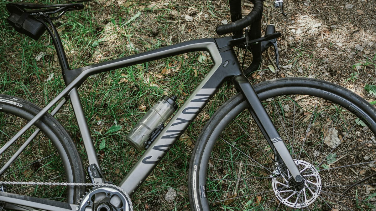 Canyon Bicycles storefront