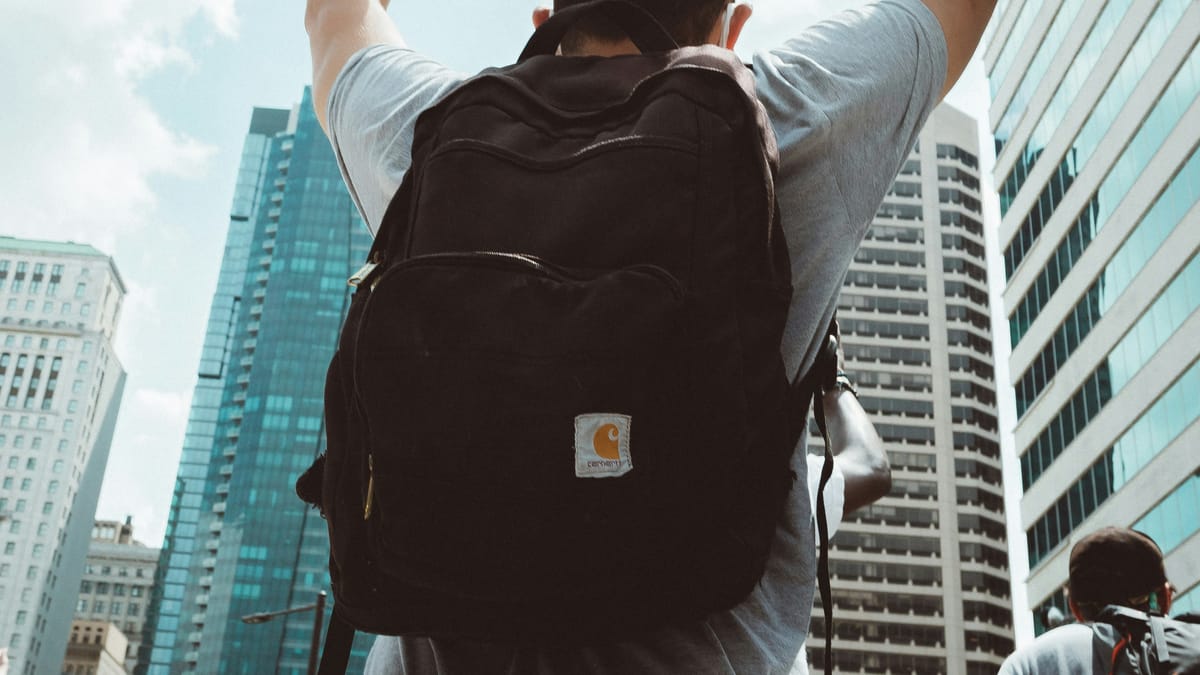Carhartt WIP storefront