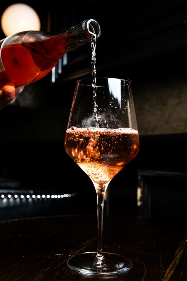 Enoteca storefront