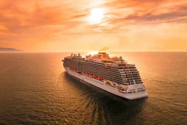 TUI Cruises storefront
