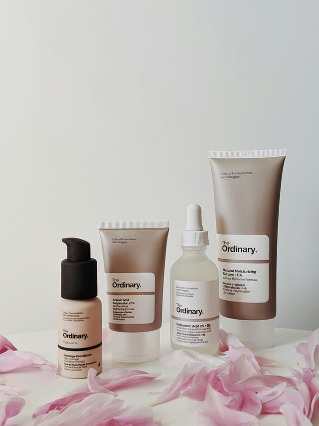 Niche Beauty storefront