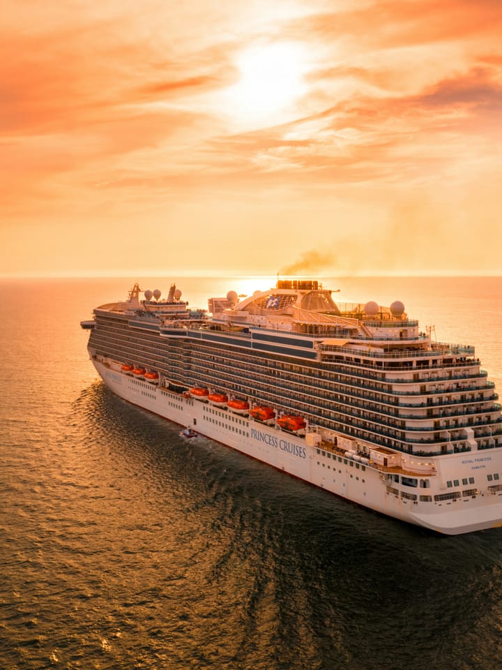 TUI Cruises storefront