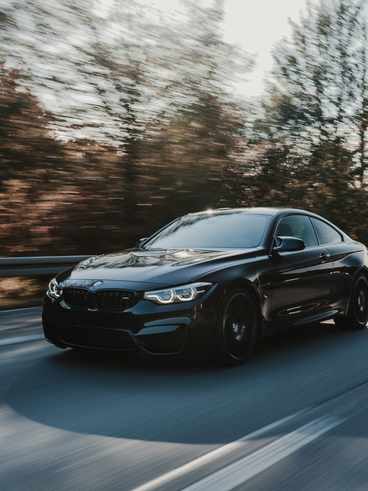 BMW Group storefront