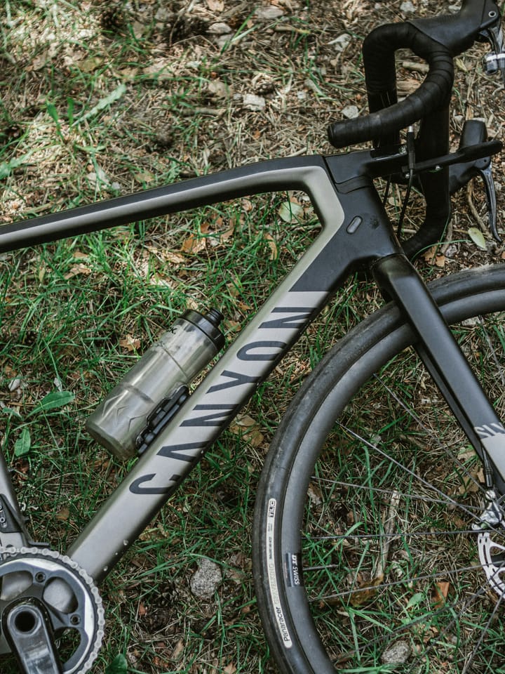 Canyon Bicycles storefront