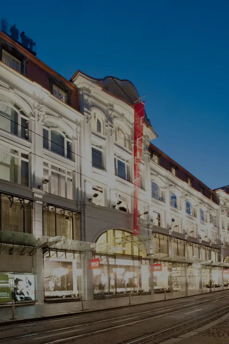 Kastner & Öhler storefront